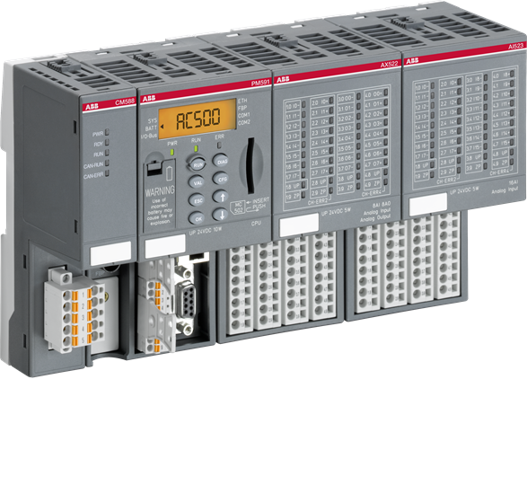 Introduction to ABB's AC500 PLC: A Versatile Automation Solution