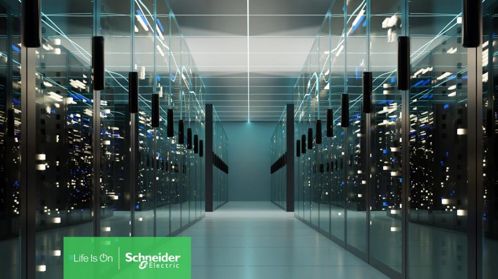 Schneider Electric Collaborates with NVIDIA on Designs for AI Data Centers