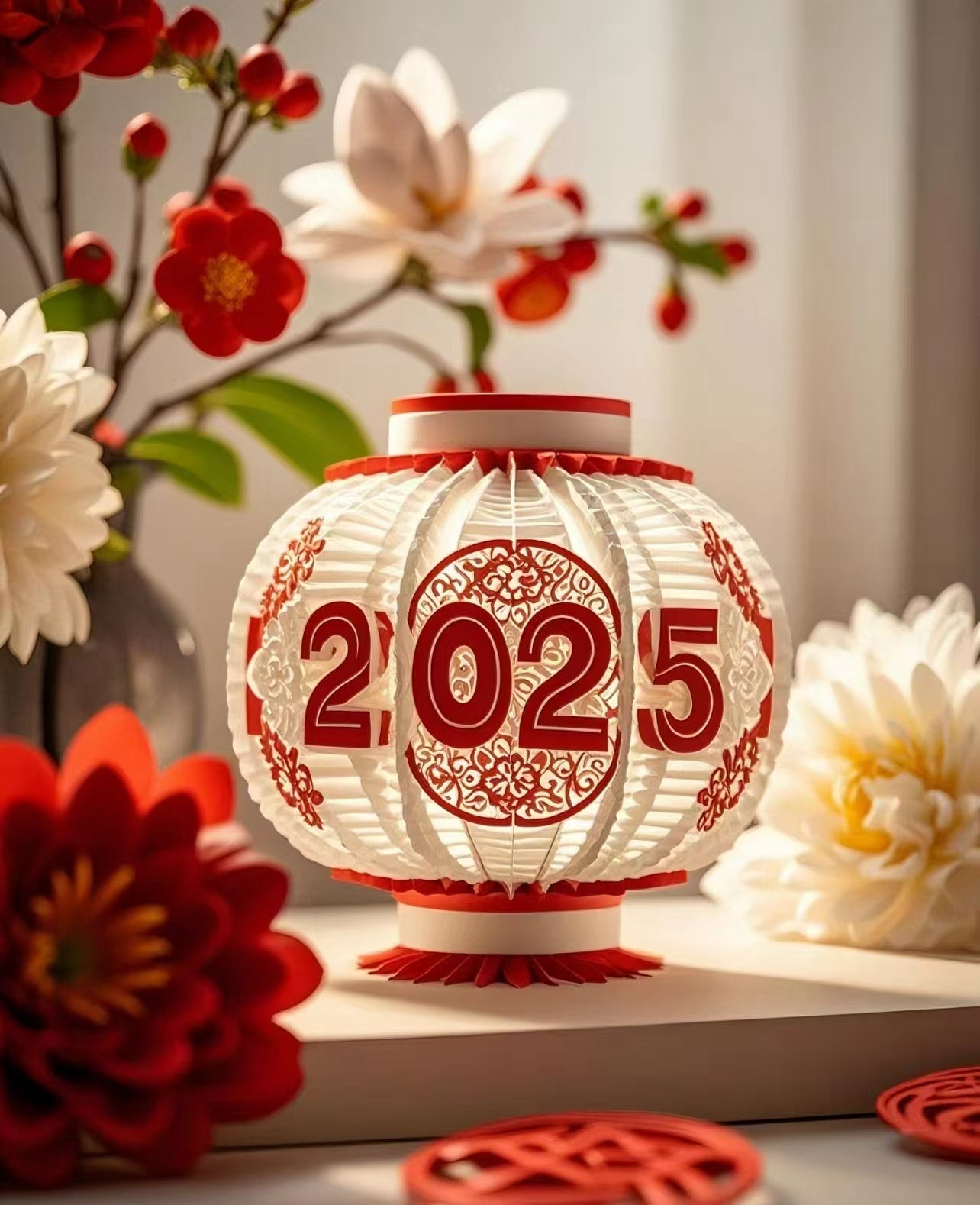 what are the traditions on chinese new year