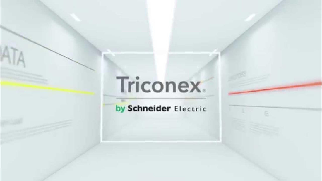 Triconex: Pioneering Safety in Industrial Automation