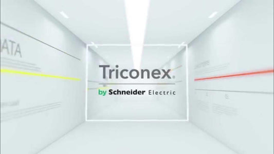 Triconex: Pioneering Safety in Industrial Automation