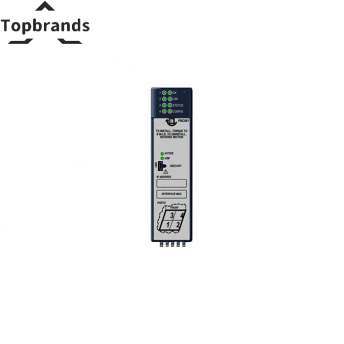 GE Fanuc IC695PNS001 PACSystems RX3i PROFINET Scanner Module ...