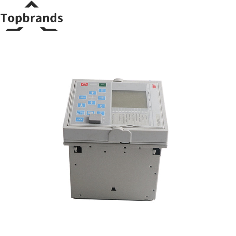 ABB REF620 Dedicated Feeder Management Relay 100% Brand New - Topbrands ...