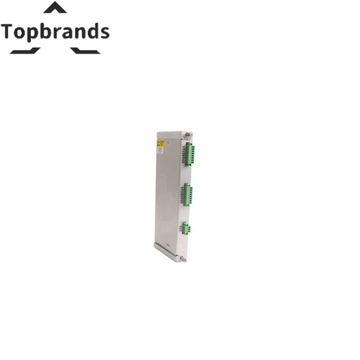 Bently Nevada 3300 Series Monitor System | Topbrands PLC Limited